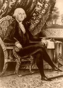 President George Washington