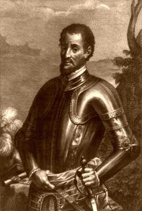 Hernando de Soto. Hernando de Soto