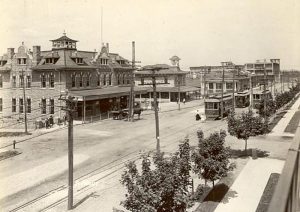 Hershey, Pennsylvania was on company town that met its ideal as a Utopia-type town.