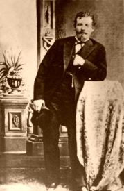 Ike Clanton Ike Clanton