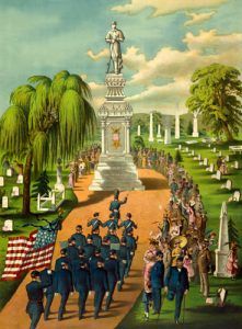 In memory of our fallen heroes, 1884