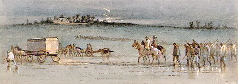 Indian Home Guards. Indian Home Guards.