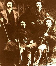 James-Younger Gang James-Younger Gang