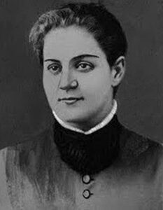 Jane Toppan
