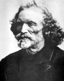 Jim Baker, mountain man Jim Baker, mountain man