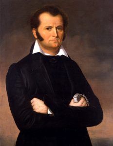 James "Jim" Bowie. James "Jim" Bowie