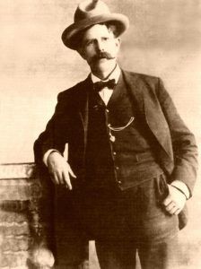Joe LeFors, U.S. Deputy Marshal, 1899