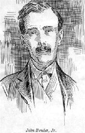 John Bender, Jr. was actually a man named John Gebhardt John Bender, Jr. was actually a man named John Gebhardt