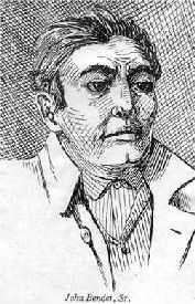 John Bender, Sr. John Bender, Sr.