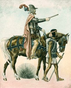 Juan de Onate. Juan de Onate