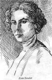 Kate Bender Kate Bender