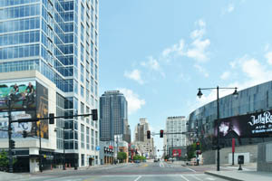 Downtown Kansas City, Missouri by Kathy Alexander. Downtown Kansas City, Missouri by Kathy Alexander.