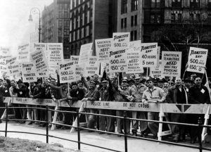 Labor Union by Dick DeMarsico.