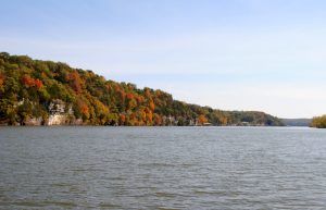 Lake of the Ozarks Near Warsaw, Missouri by Kathy Alexander.