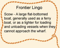 Frontier Lingo.