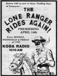 Lone Ranger Radio Show Lone Ranger Radio Show