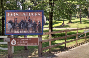 Los Adaes, Louisiana, courtesy TripAdvisor. Los Adaes, Louisiana, courtesy Trip Advisor.
