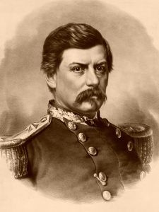 Major General George B. McClellan Major General George B. McClellan