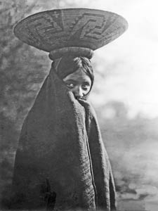 Maricopa Woman. Maricopa Woman.