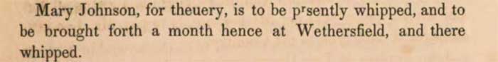 The public records of the colony of Connecticut, Volume I, page 143