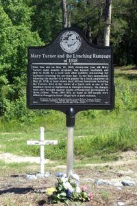 Mary Turner Marker.