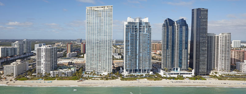 Miami Beach, Florida by Carol Highsmith.