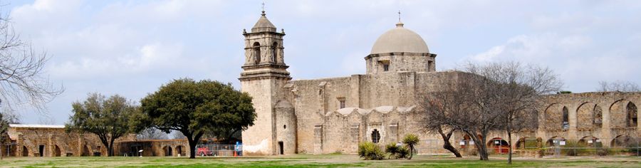 Mission San Jose, San Antonio, Texas by Kathy Alexander. Mission San Jose, San Antonio, Texas by Kathy Alexander