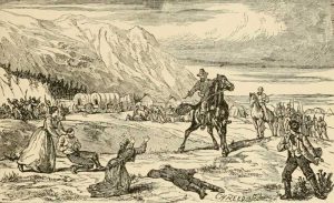 Mountain Meadows Massacre, Utah. Mountain Meadows Massacre, Utah.