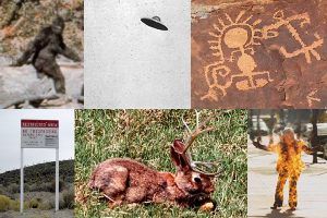 Mysteries in American History