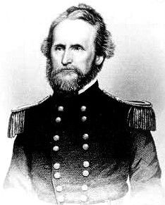 Nathaniel Lyon would become a Brigadier General for the Union Army and die at the Battle of Wilson Creek in 1861. Nathaniel Lyon would become a Brigadier General for the Union Army and die at the Battle of Wilson Creek in 1861.