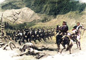 Nauvoo Legion, Utah.