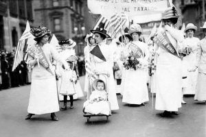 Suffrage Parade, New York City, 1912 Suffrage Parade, New York City, 1912