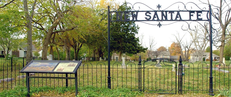 New Santa Fe, Missouri. New Santa Fe, Missouri.