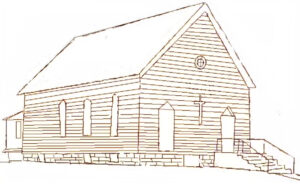 New Santa Fe, Missouri Christian Church.