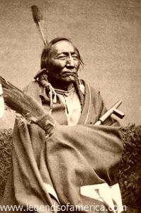 Old Man Afraid of His Horse. Old Man Afraid of His Horse