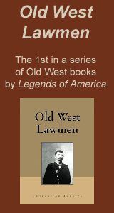 Old West Lawmen.