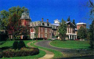 Oneida Community Mansion House. Oneida Community Mansion House.