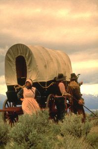Oregon Trail Re-enactors Oregon Trail Re-enactors