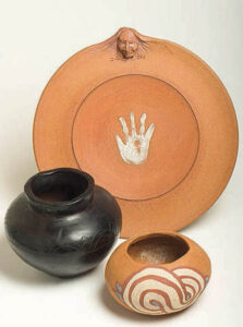 Pamunkey Pottery.