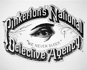 Pinkerton National Detective Agency Pinkerton National Detective Agency