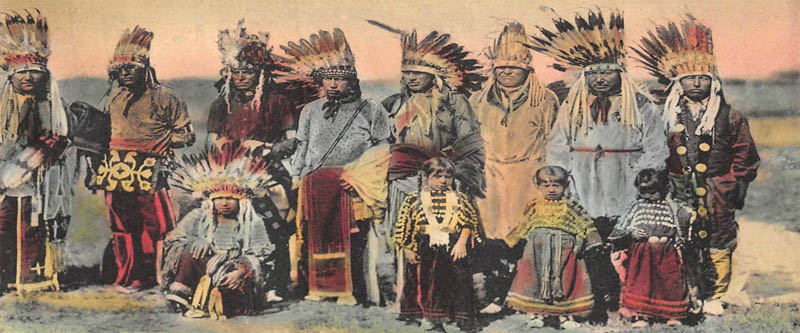 Ponca Indians. Ponca Indians.