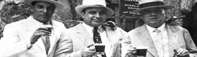 Prohibition Gangsters