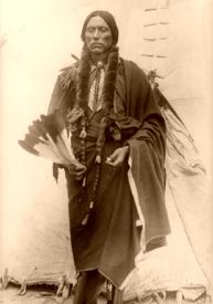 Quanah Parker. Quanah Parker