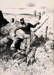 Range War By Gerard C. Delano