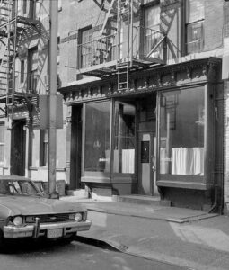 Ravenite Social Club.