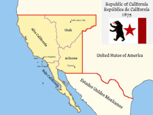 Republic of California.