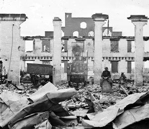 Richmond, Virginia Ruins Richmond, Virginia Ruins