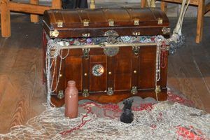 Treasure Chest Treasure Chest