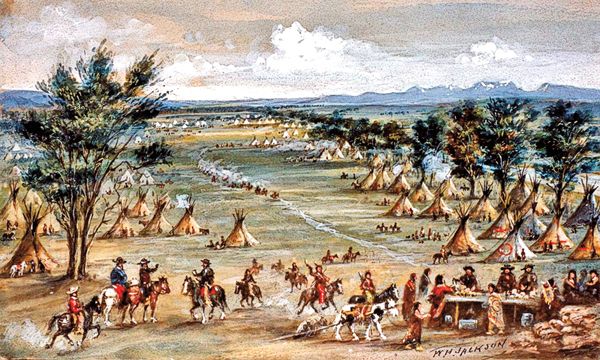 Rocky Mountain Fur Company