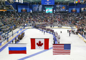 Winter Olympics in Salt Lake City 2002.